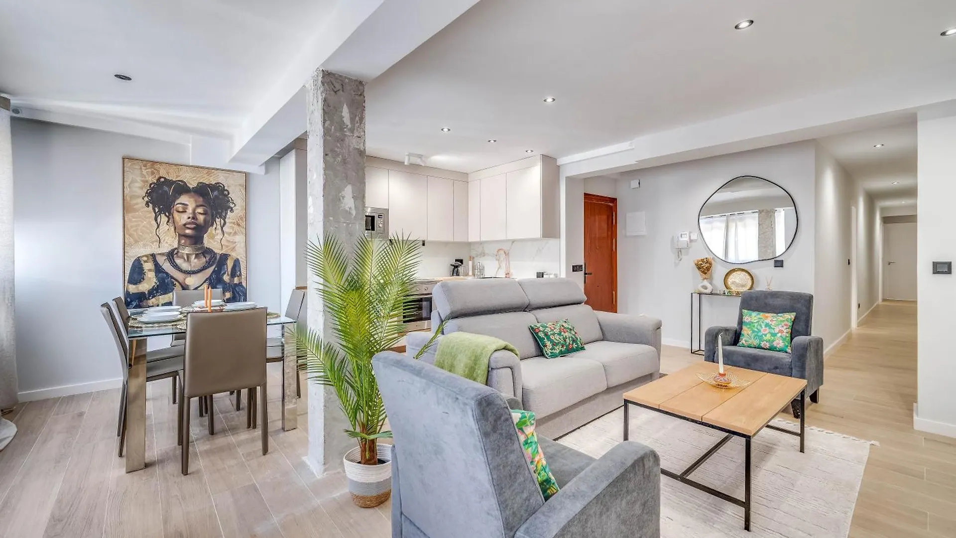 Victoria Lux 100 Apartment Malaga