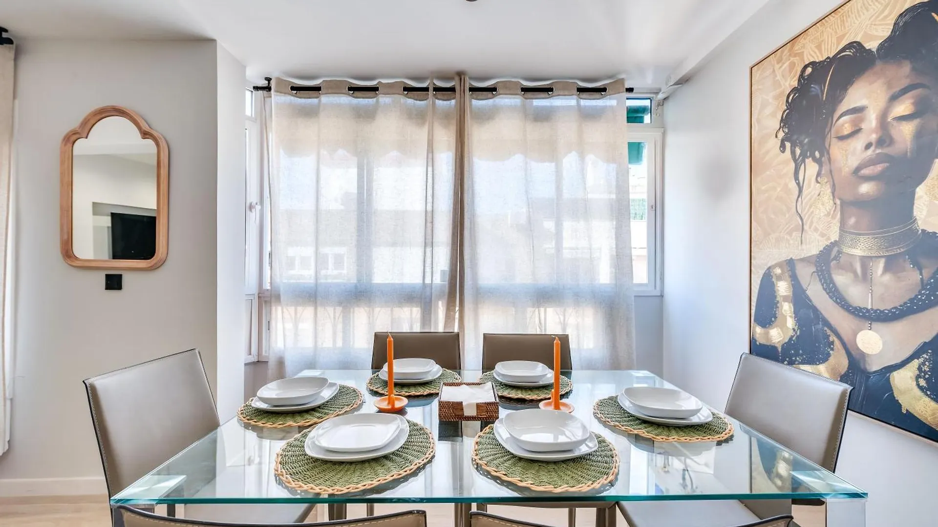 Victoria Lux 100 Apartment Malaga Spain