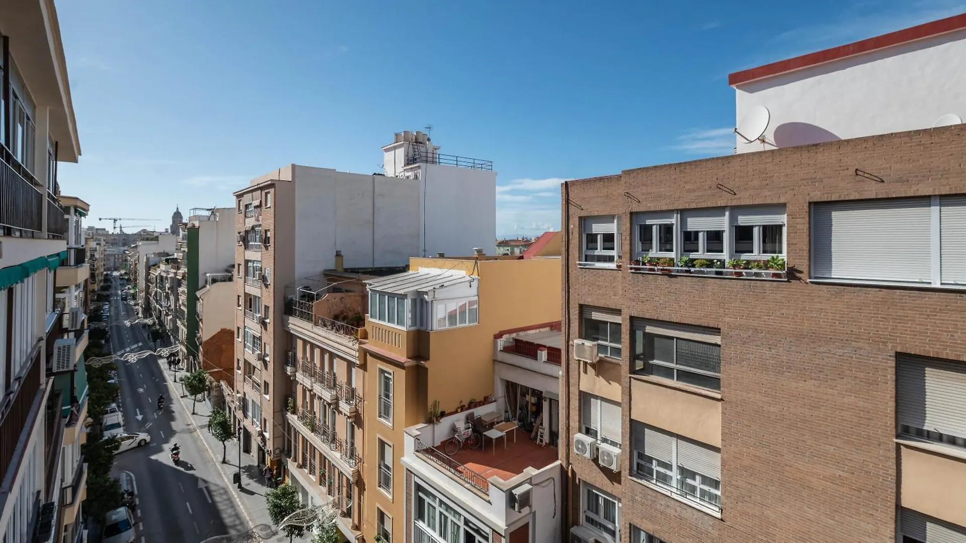 Victoria Lux 100 Apartment Malaga Spain