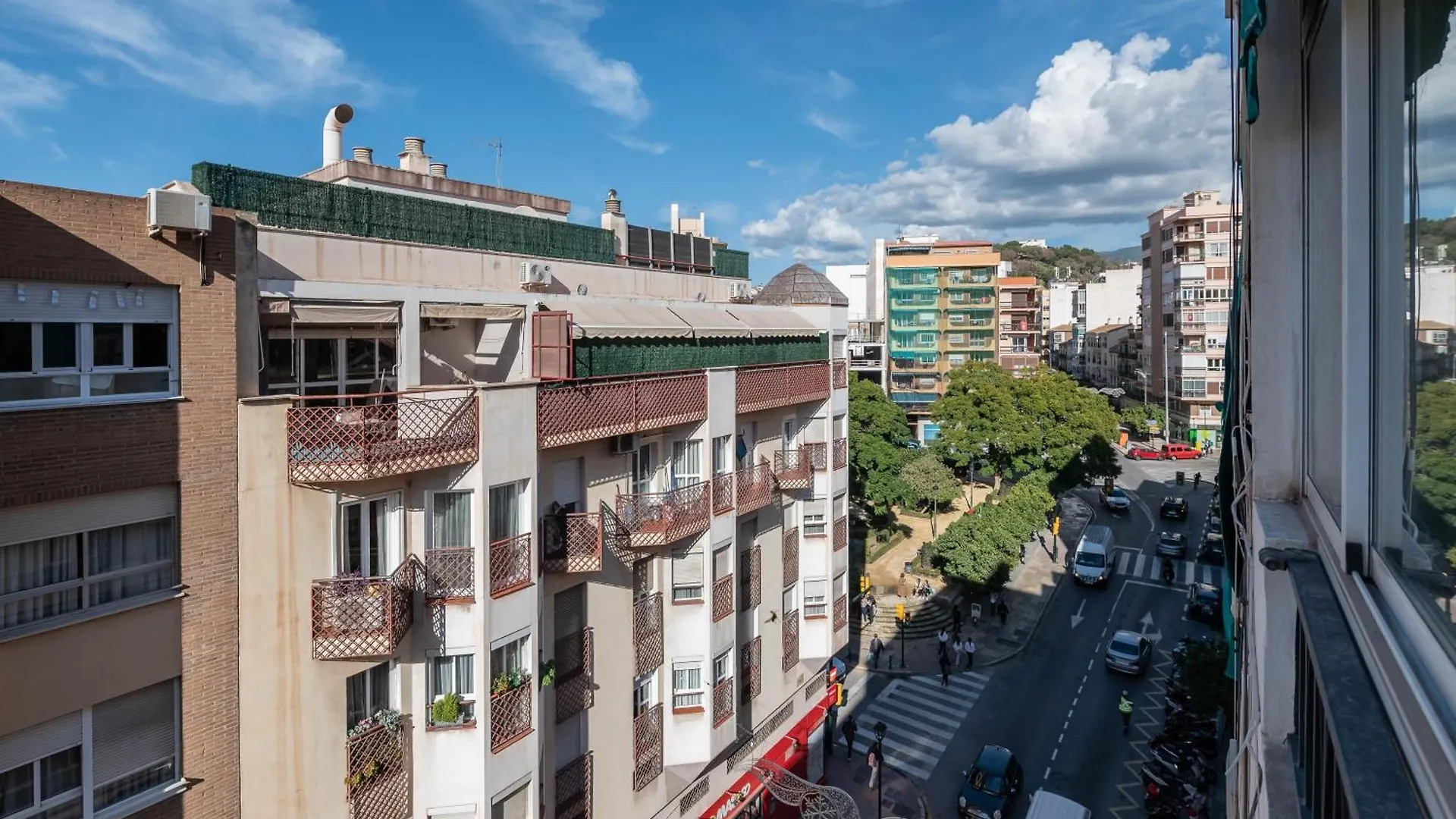 Victoria Lux 100 Apartment Malaga 0*,  Spain